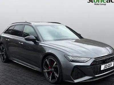 Used Audi RS6