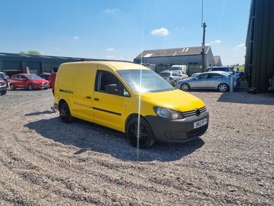 VW Caddy Maxi