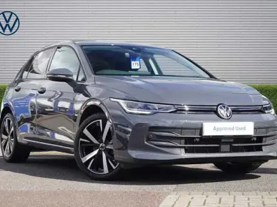 Used VW Golf VIII 115 HP (84 kW) 2025