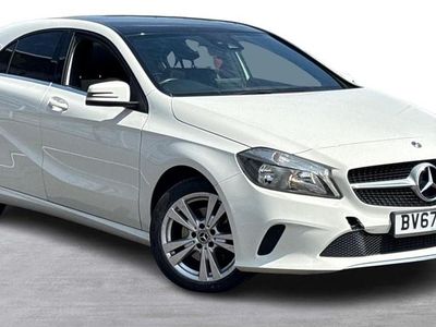 Mercedes A160
