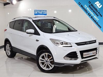 used Ford Kuga 2.0 TDCi 180 Titanium X Sport 5dr