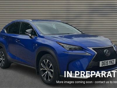 Lexus NX300h