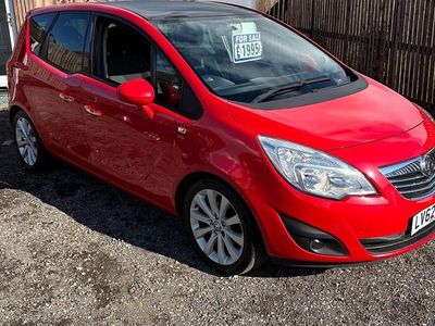 Vauxhall Meriva