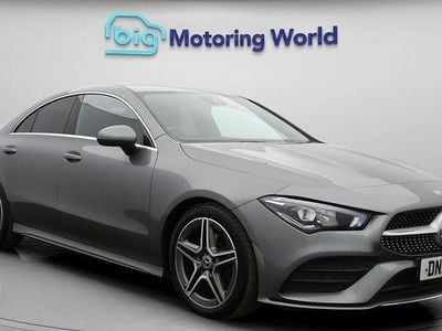 Mercedes CLA200