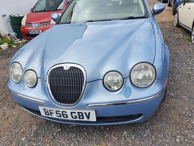 used Jaguar S-Type 2.7d V6 SE 4dr Auto