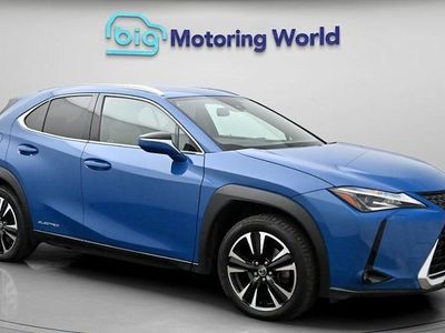 Used Lexus UX 150 kW (204 HP) 2022 SUV