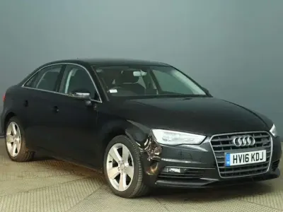 Used Audi A3