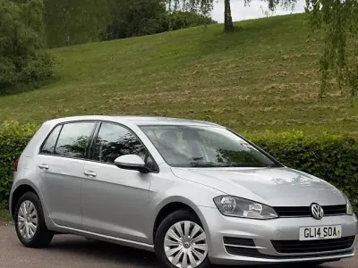 Używany VW Golf VII S 122 KM (89 kW) 2015 Hatchback