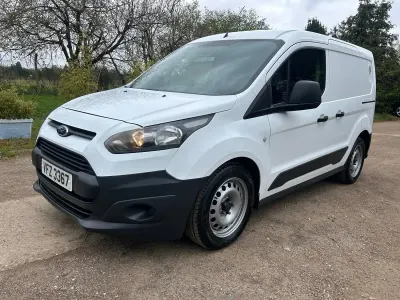 Used Ford Transit Connect