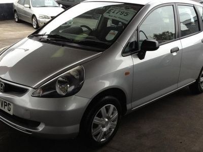 Used 2003 Honda Jazz Hatchback | £1,490 (Good price)