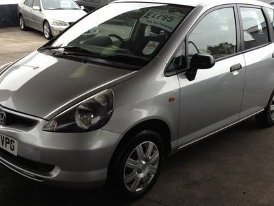 used Honda Jazz 1.4I