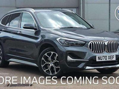 used BMW X1 xDrive20i xLine 2.0 5dr