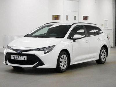 Used Toyota Corolla 120 HP (88 kW) 2022 White