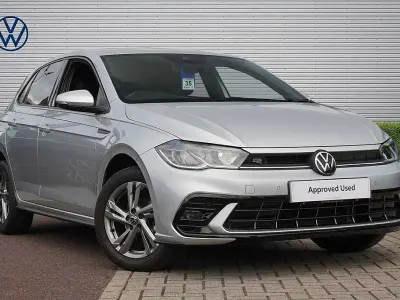 Used VW Polo 95 HP (69 kW) 2022 Hatchback