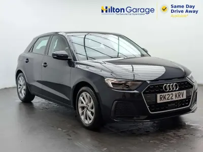 Used Audi A1 Sportback