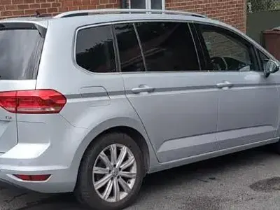 Used VW Touran