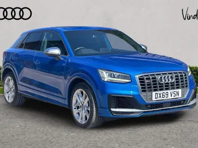 Used Audi SQ2