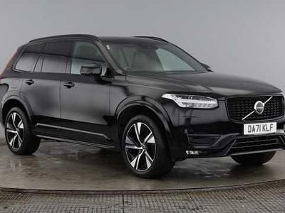 Used Volvo XC90 R-Design 232 HP (170 kW) 2022 SUV