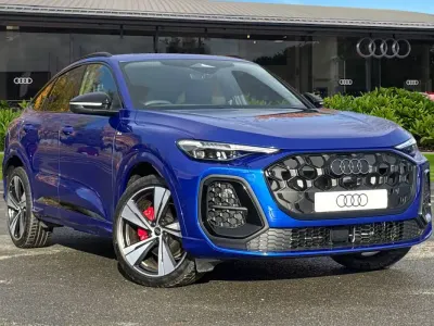 Begagnad Audi Q5 Sportback