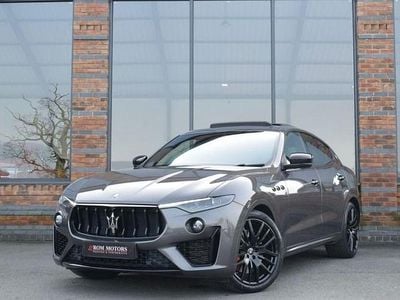 Used Maserati GranSport 350 HP (257 kW) 2021 Grey Estate