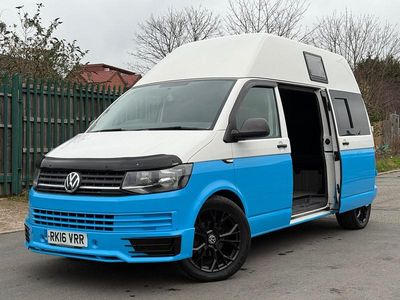 Begagnad VW Transporter 2016 Vit Van