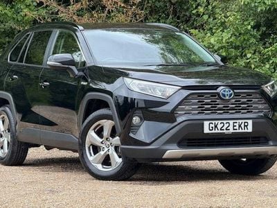 Toyota RAV4 Hybrid