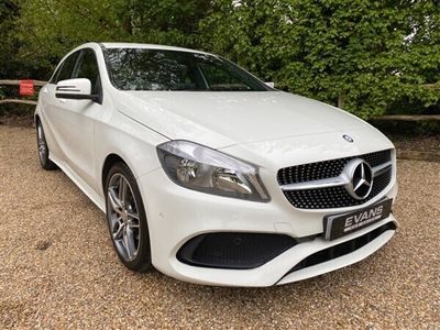 used Mercedes A180 A ClassD AMG LINE EXECUTIVE Hatchback