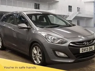 Begagnad Hyundai i30