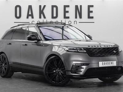 used Land Rover Range Rover Velar 3.0 D300 R-Dynamic HSE Auto 4WD Euro 6 (s/s) 5dr