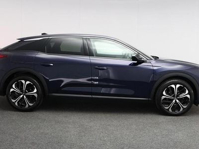 Used Citroën C5 X PureTech 127 HP (93 kW) 2024 Blue Estate