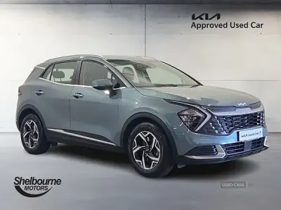 Used Kia Sportage