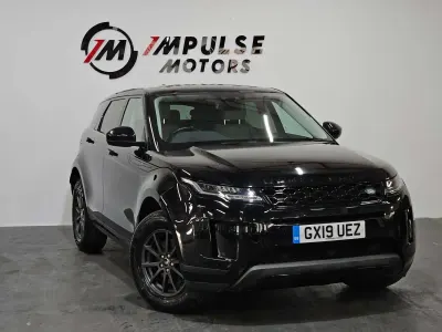 Used Land Rover Range Rover evoque