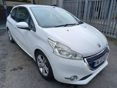 used Peugeot 208 1.2 VTi Active 3dr