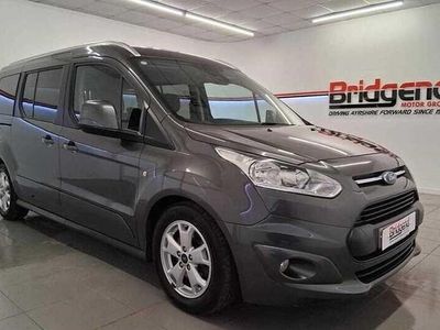 Ford Grand Tourneo Connect