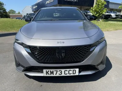 Used Peugeot 308