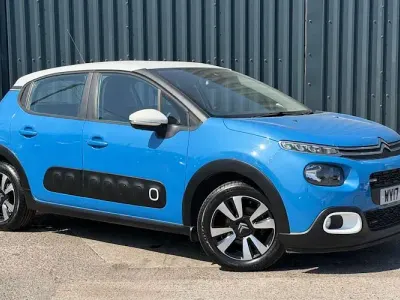 Used Citroën C3 Feel 82 HP (60 kW) 2019 Hatchback
