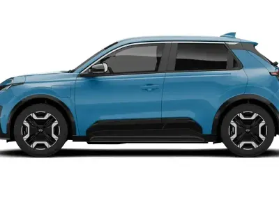New Nissan Micra Advance 110 kW (150 HP) 2026 Hatchback