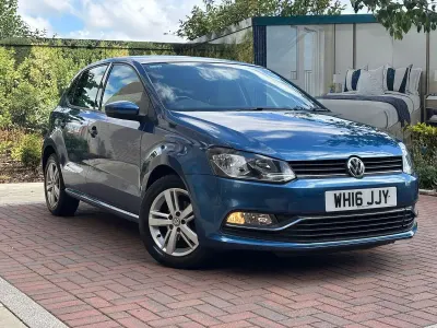 Used VW Polo