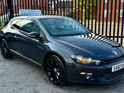 Used VW Scirocco