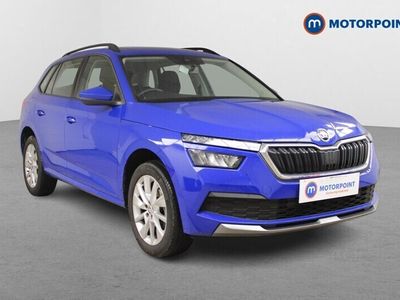 used Skoda Kamiq 1.0 TSI 95 SE 5dr