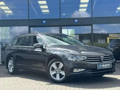 Used VW Passat