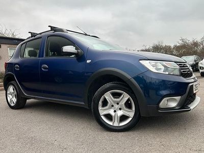 Used Dacia Sandero Ambiance 90 HP (66 kW) 2018