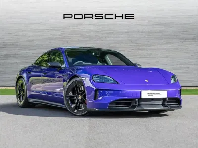 Used Porsche Taycan 514 kW (700 HP) 2025 Other Sedan