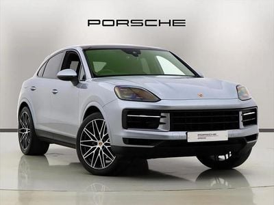 Used Porsche Cayenne 348 HP (255 kW) 2023 Silver SUV