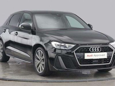 used Audi A1 35 TFSI S Line 5dr S Tronic