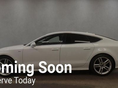 Audi A7 Sportback