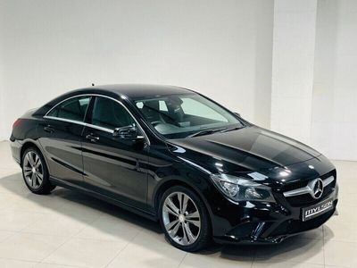 Mercedes CLA180