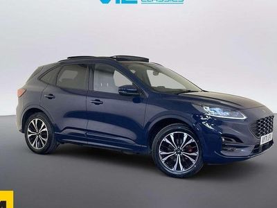 Used Ford Kuga ST-Line X 225 HP (165 kW) 2022 Blue SUV