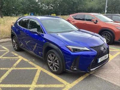 Used Lexus UX 250h
