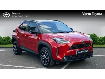 Used Toyota Yaris Cross